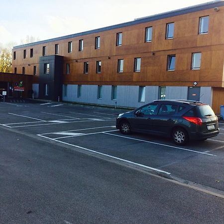 Fasthotel Dunkerque Grande-Synthe Exteriér fotografie