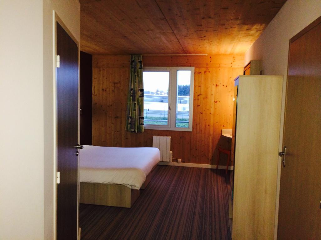 Fasthotel Dunkerque Grande-Synthe Pokoj fotografie