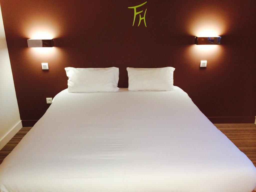Fasthotel Dunkerque Grande-Synthe Pokoj fotografie