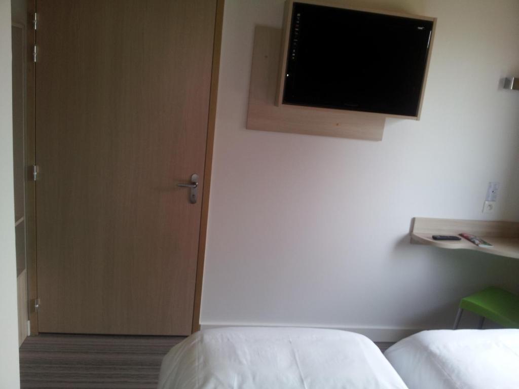 Fasthotel Dunkerque Grande-Synthe Pokoj fotografie