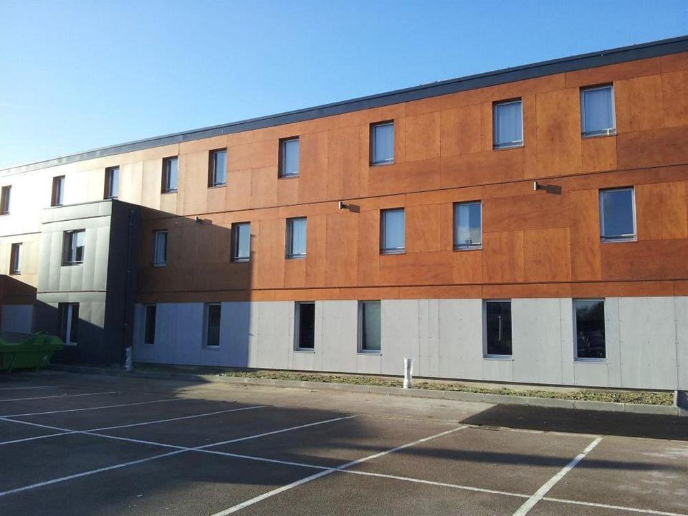 Fasthotel Dunkerque Grande-Synthe Exteriér fotografie