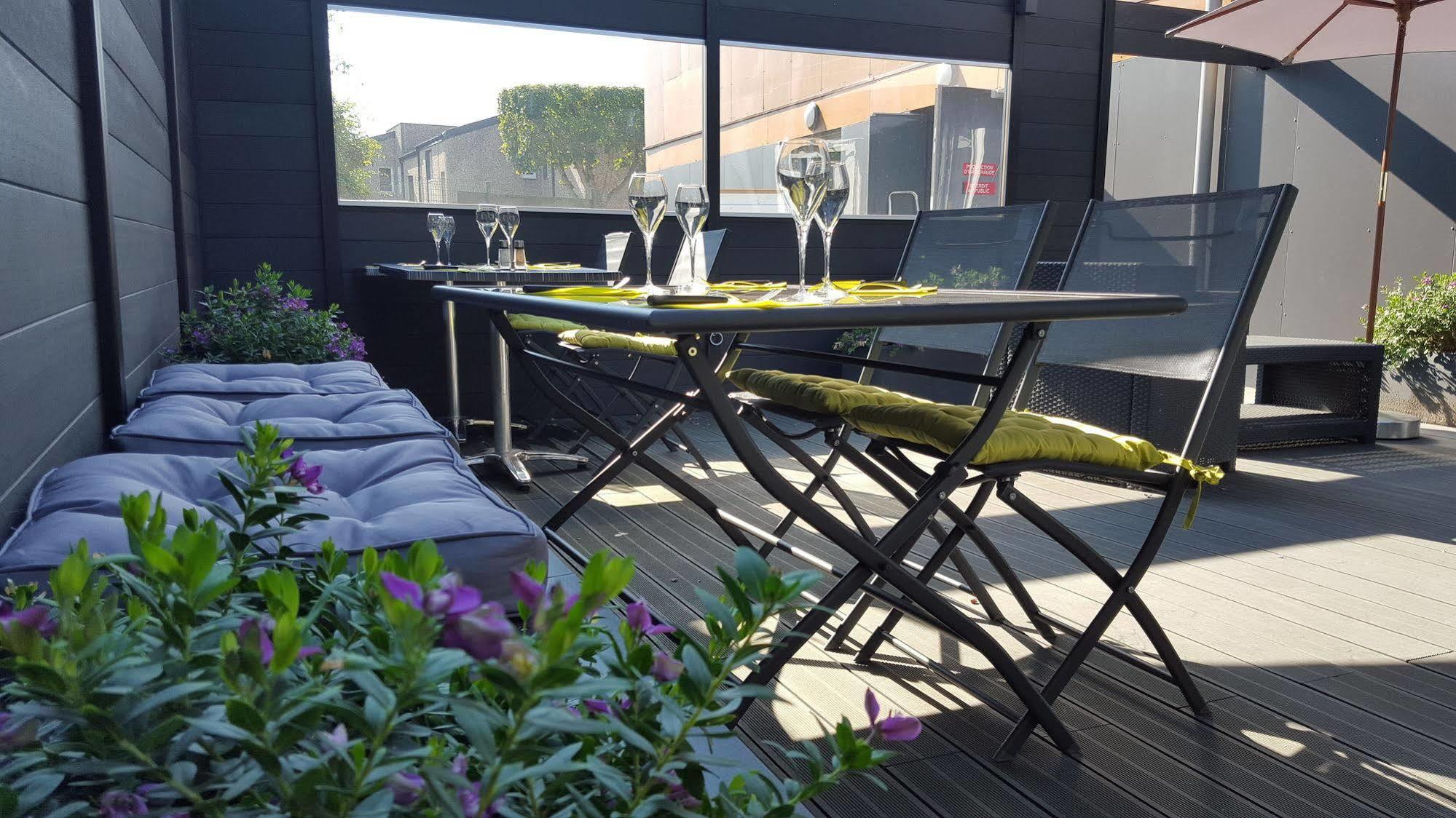 Fasthotel Dunkerque Grande-Synthe Exteriér fotografie